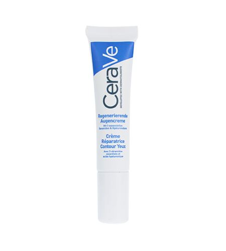CeraVe Eye Repair Cream krema za obnovo kože okoli oči 14 ml