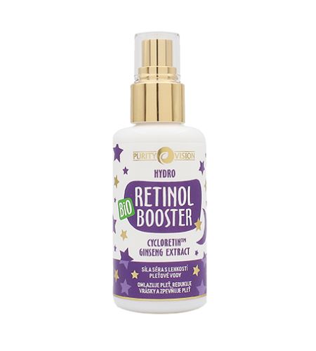 Purity Vision Bio Hydro Retinol Booster Tonik proti gubam 100 ml