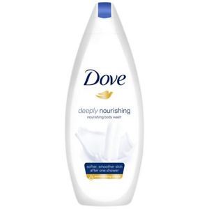 Dove Deeply Nourishing hranilni gel za prhanje za ženske