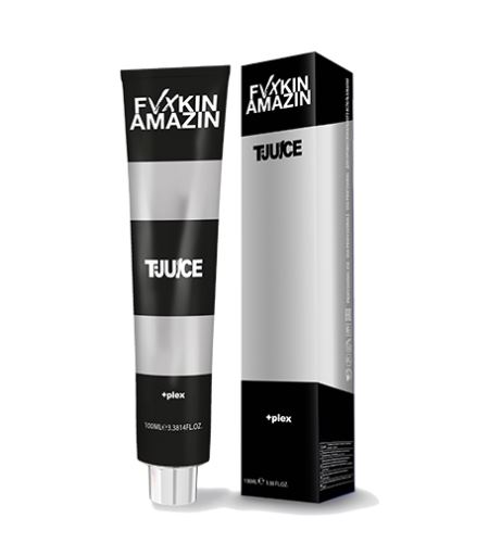 Fvxkin Amazin T-Juice 000 Pastelizer "Lightener" nevtralna posvetlitev oksidativna krema za lase 100 ml