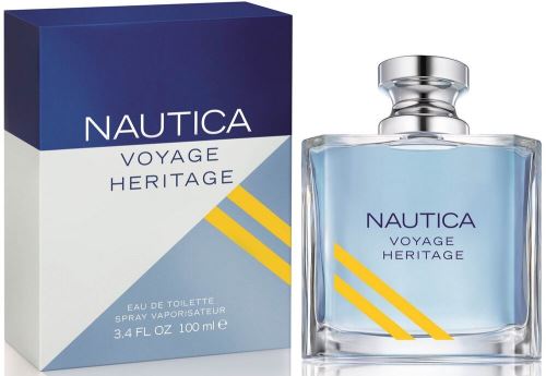 Nautica Voyage Heritage toaletna voda za moške 100 ml