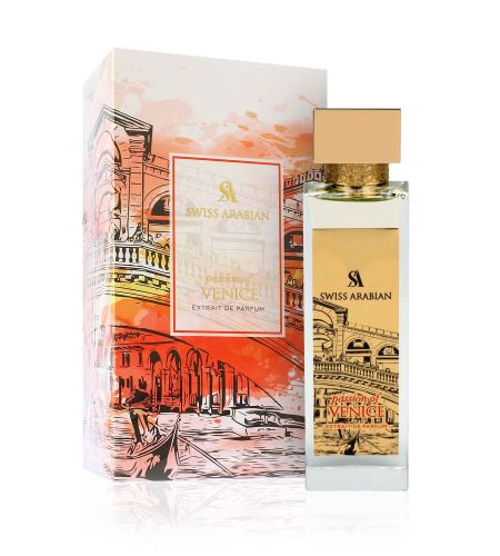 Swiss Arabian Passion of Venice parfumski ekstrakt uniseks 100 ml