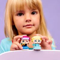 LEGO® │ Disney Princess 43284 Mini Ana in Elza (2)