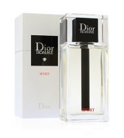Dior Homme Sport 2021 toaletna voda za moške