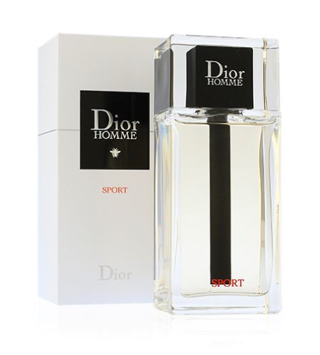 Dior Homme Sport 2021 toaletna voda za moške