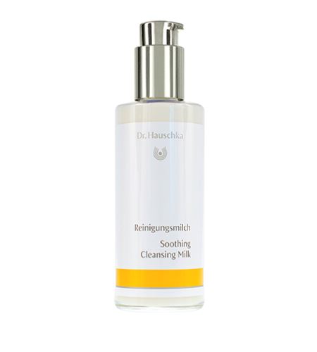 Dr. Hauschka Soothing Cleansing Milk nežno čistilno mleko 145 ml