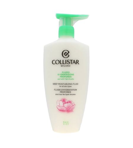 Collistar Special Perfect Body vlažilni losjon za telo 400 ml