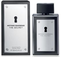 Antonio Banderas The Secret toaletna voda za moške