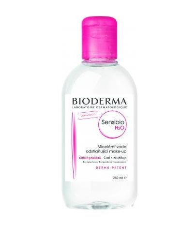 Bioderma Sensibio H2O micelarna voda za občutljivo kožo