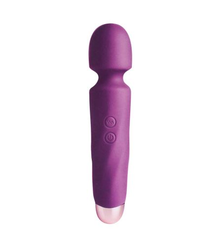 So Divine Smooth Operator Massaging Wand Masažna glava Purple