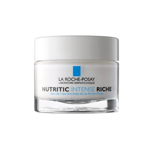La Roche-Posay Nutritic Globoko negovalna regenerativna krema za zelo suho kožo za ženske 50 ml
