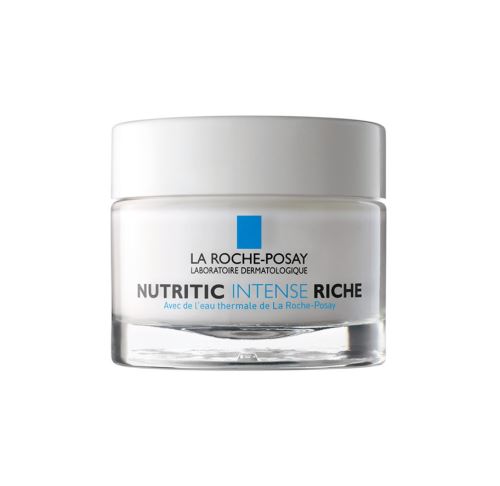 La Roche-Posay Nutritic globinsko hranljiva obnovitvena krema za zelo suho kožo za ženske 50 ml