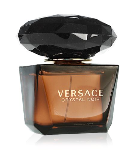 Versace Crystal Noir toaletna voda za ženske 90 ml tester