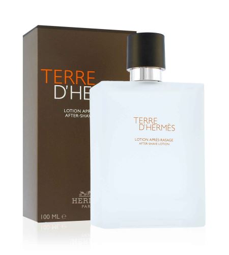 Hermes Terre D´Hermés voda po britju za moške 100 ml