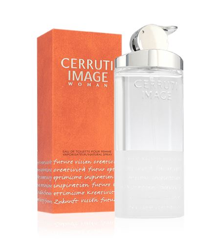 Nino Cerruti Image Woman toaletna voda za ženske 75 ml