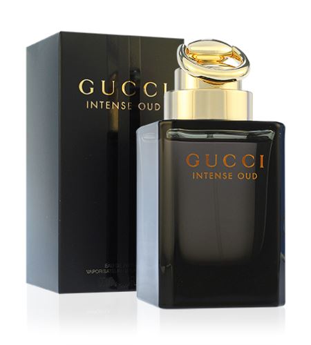 Gucci Intense Oud parfumska voda uniseks 90 ml