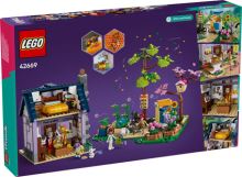 LEGO® Friends 42669 Čebelarjeva hiša in cvetlični vrt (3)