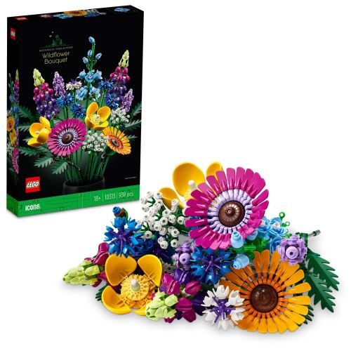 LEGO® Botanicals 10313 Šopek travniških rož