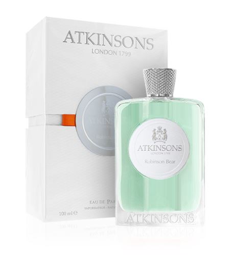 Atkinsons Robinson Bear parfumska voda uniseks 100 ml