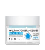 APLB Hyaluronic Acid Ceramide Ha B5 Facial Cream vlažilna krema za kožo 55 ml