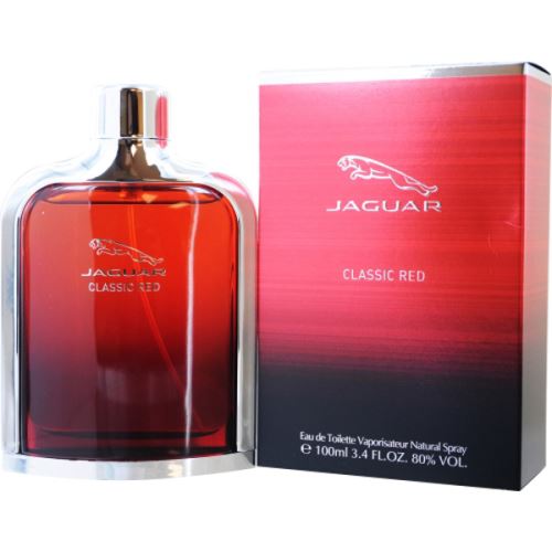 Jaguar Classic Red toaletna voda za moške 100 ml