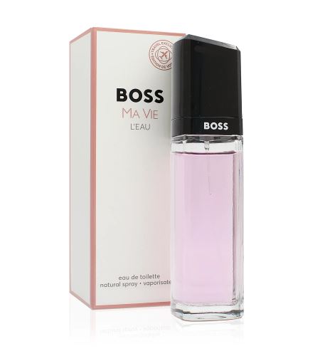 Hugo Boss Boss Ma Vie L'Eau toaletna voda za ženske 50 ml