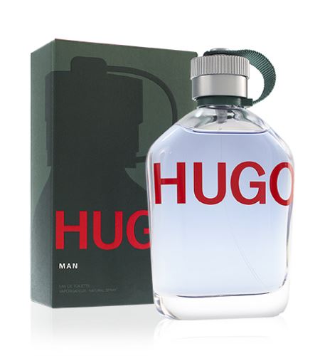 Hugo Boss Hugo Man toaletna voda za moške