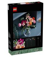 LEGO® Botanicals 10342 Čudovit šopek z rožnatimi cvetovi (2)