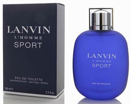 Lanvin L'Homme Sport toaletna voda za moške 100 ml