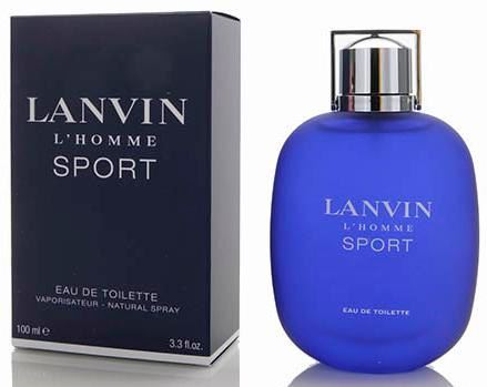 Lanvin L'Homme Sport toaletna voda za moške 100 ml