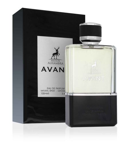 Maison Alhambra Avant parfumska voda za moške 100 ml