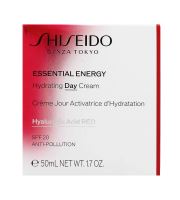 Shiseido Essential Energy vlažilna krema za obraz SPF 20 50 ml (1)