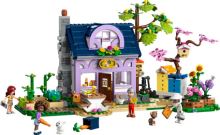 LEGO® Friends 42669 Čebelarjeva hiša in cvetlični vrt (2)
