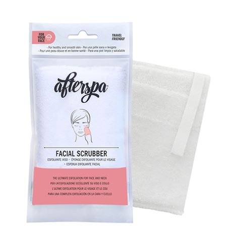 AfterSpa Facial Scrubber čistilna gobica za obraz