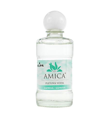 Alpa Amica kampfer tonik 60 ml