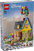 LEGO® │ Disney a Pixar 43217 Hiša "V višave" (4)
