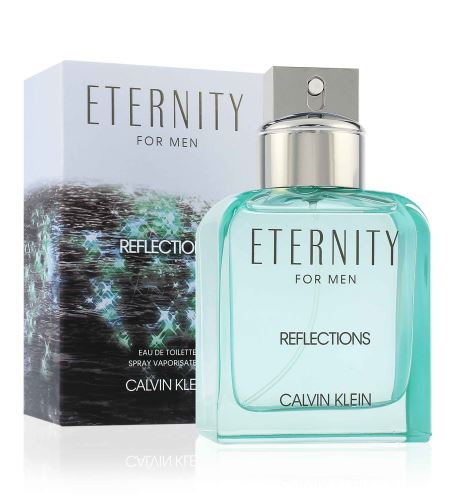 Calvin Klein Eternity For Men Reflections toaletna voda za moške 100 ml