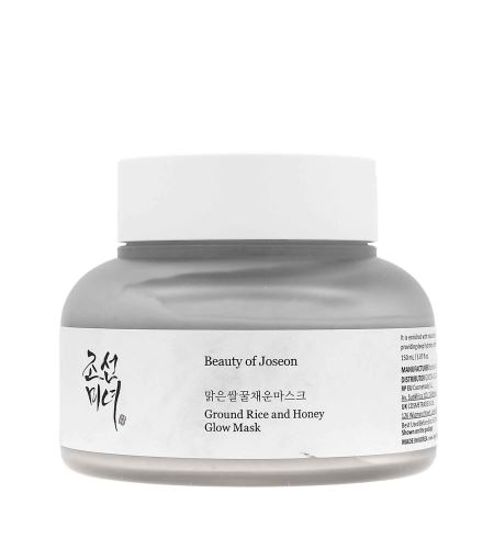 Beauty Of Joseon Ground Rice and Honey Glow Mask posvetlitvena maska ​​za obraz z rižem in medom 150 ml
