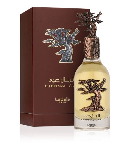 Lattafa Pride Eternal Oud parfumska voda uniseks 100 ml