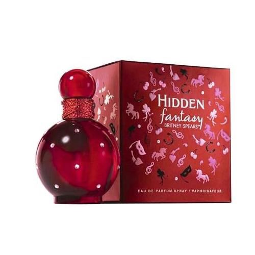 Britney Spears Hidden Fantasy parfumska voda za ženske