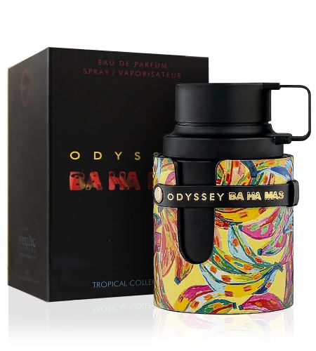 Armaf Odyssey BA HA MAS parfumska voda uniseks 100 ml
