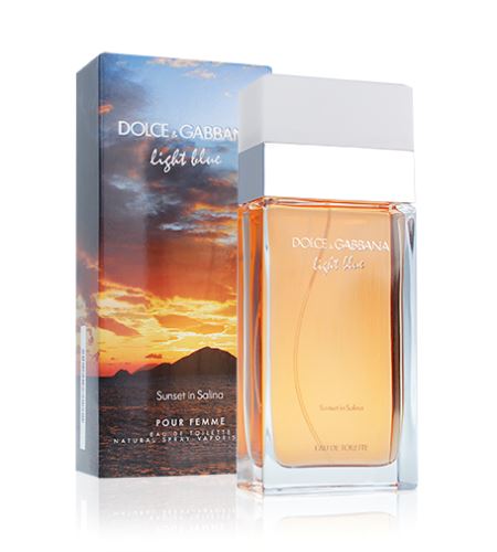 Dolce & Gabbana Light Blue Sunset In Salina toaletna voda za ženske