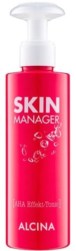 Alcina Skin Manager tonik za kožo s sadnimi kislinami za ženske