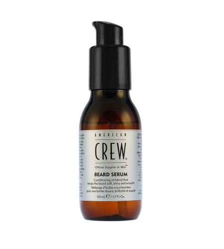 American Crew Beard Serum negovalno olje serum za brado 50 ml