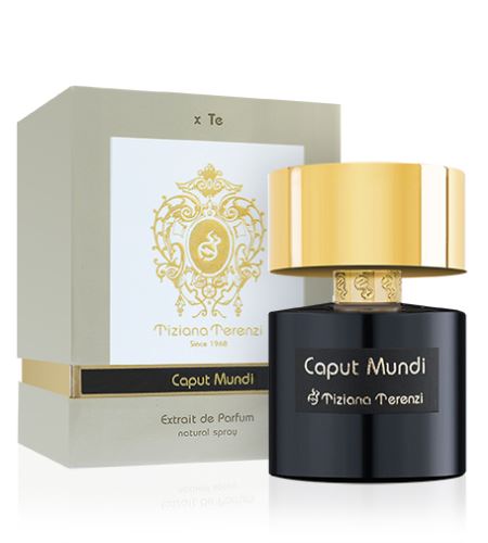 Tiziana Terenzi Caput Mundi Parfum uniseks 100 ml