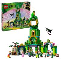 LEGO® Wicked 75684 Dobrodošli v mestu Emerald
