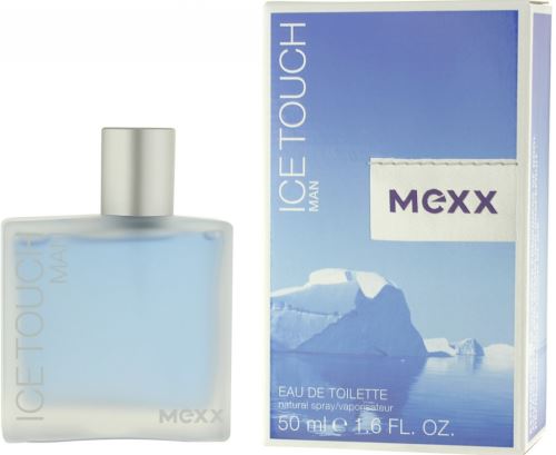 Mexx Ice Touch Man 2014 toaletna voda za moške 50 ml
