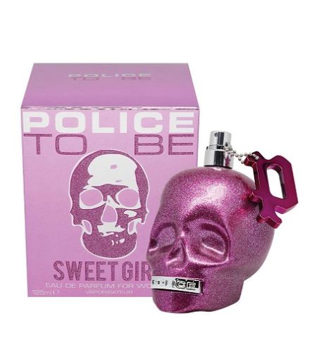 Police To Be Sweet Girl parfumska voda za ženske 125 ml