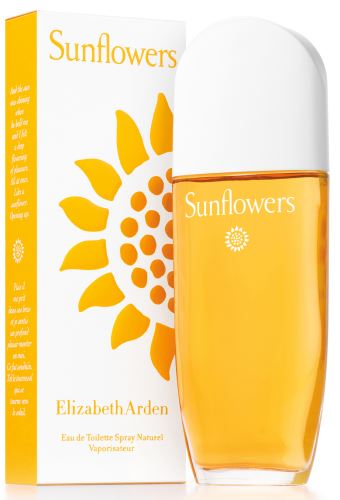 Elizabeth Arden Sunflowers toaletna voda W