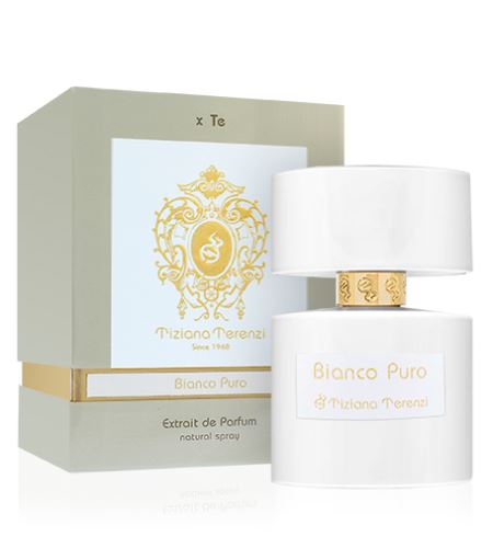 Tiziana Terenzi Bianco Puro Parfum uniseks 100 ml